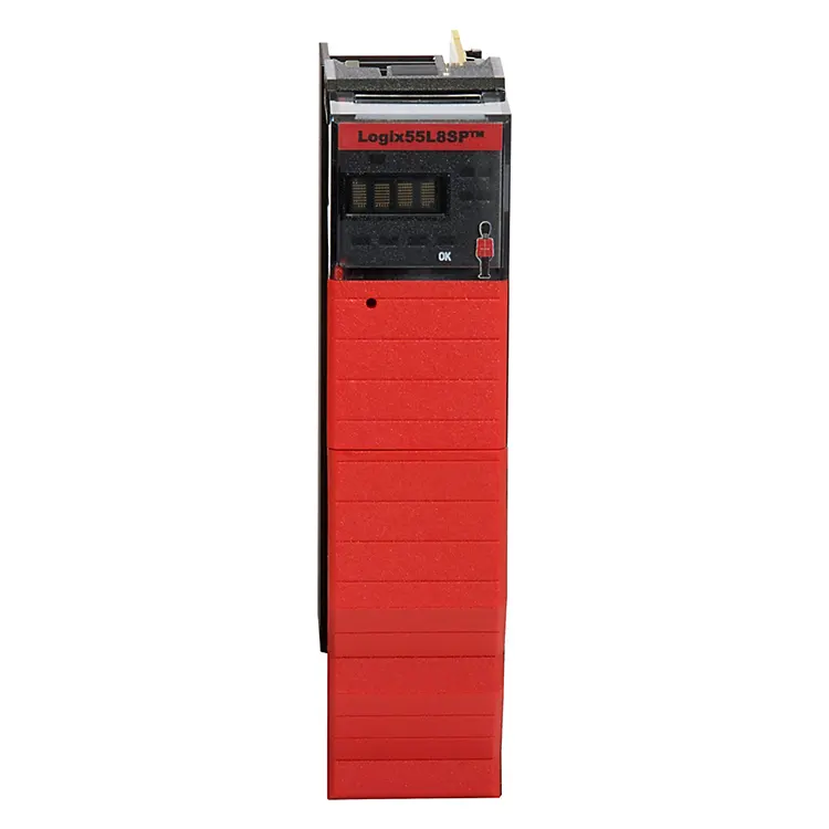 Mi az Allen-Bradley 1756-L8SP, és hogyan támogatja a GuardLogix biztonsági vezérlést? Mi az Allen-Bradley 1756-L8SP, és hogyan támogatja a GuardLogix biztonsági vezérlést?